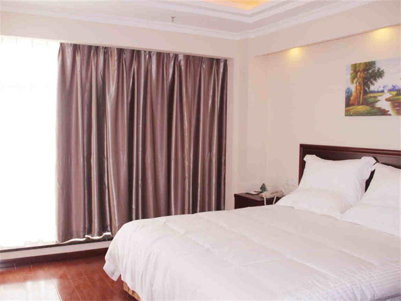 Greentree Inn Chongqing North Railway Station Express Hotel Номер фото